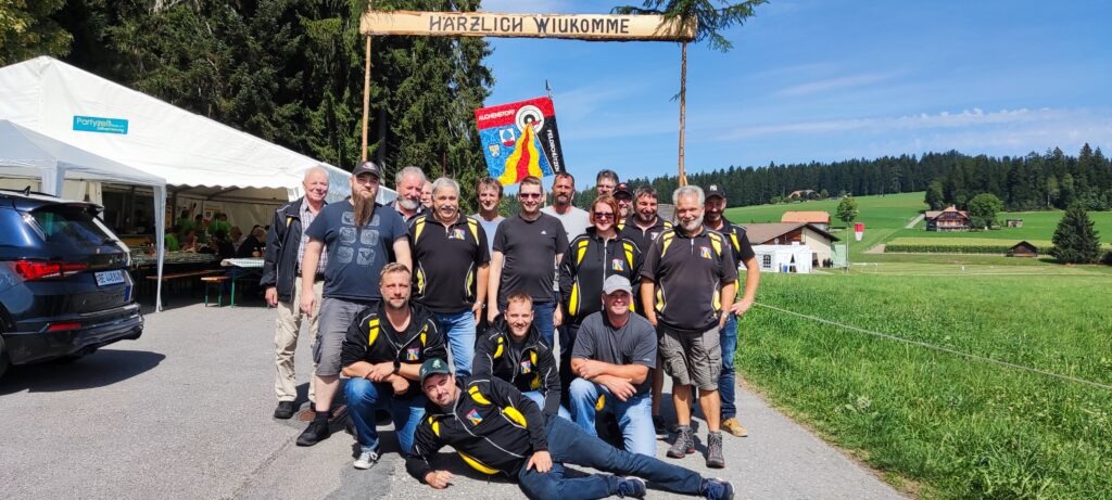 Oberländisches Schützenfest 2022
